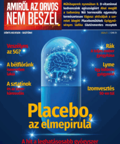 Amiről az orvos nem beszél - 2024/2.