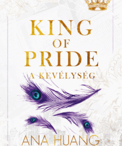 King of Pride - A kevélység - Éldekorált kiadás