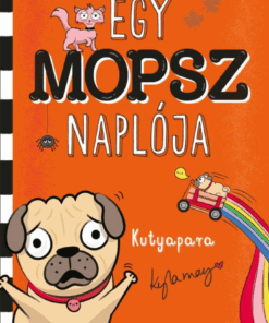 Egy mopsz naplója – Kutyapara