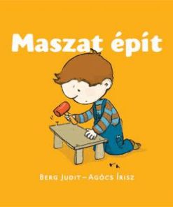 Maszat épít