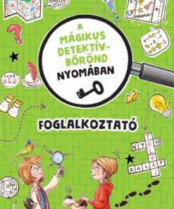 A mágikus detektívbőrönd nyomában