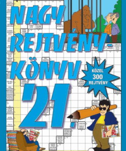 Nagy rejtvénykönyv 21.