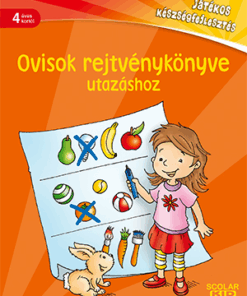 Ovisok rejtvénykönyve utazáshoz