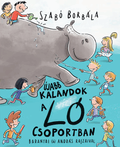 Újabb kalandok a Ló csoportban