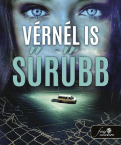 Vérnél is sűrűbb (Zoe Bentley 3.)
