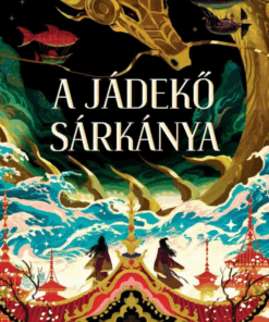 A jádekő sárkánya - Éldekorált kiadás