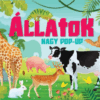 Nagy pop-up - Állatok