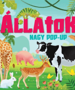 Nagy pop-up - Állatok