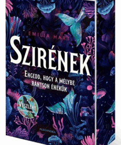 Szirének - Éldekorált kiadás