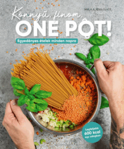 Könnyű, finom, ONE POT!