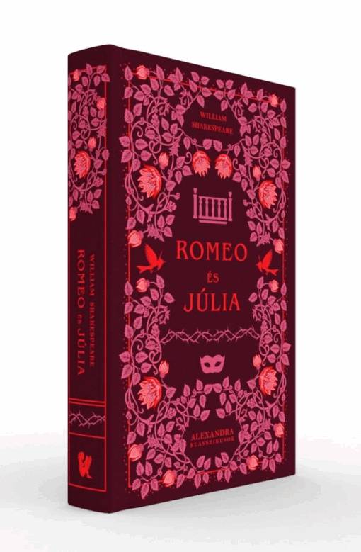 Romeo és Júlia - Éldekorált kiadás