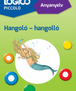 LOGICO Piccolo 3307a - Anyanyelv: Hangoló - Hangolló