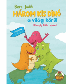 Három kis dínó a világ körül