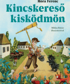 Kincskereső kisködmön
