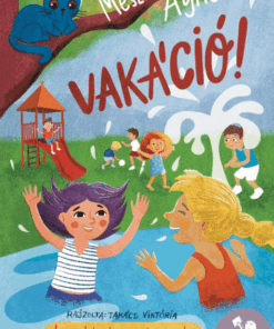 Vakáció! - Levendula és Varázsmacska