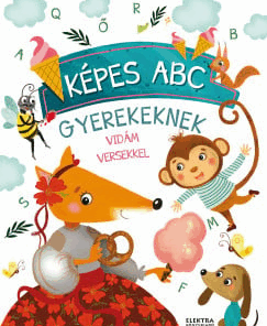 Képes ABC gyerekeknek vidám versekkel