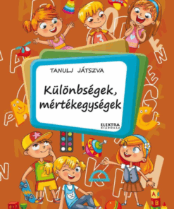 Különbségek, mértékegységek