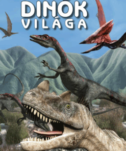 Dinók világa