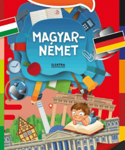 Magyar-német képes gyerekszótár