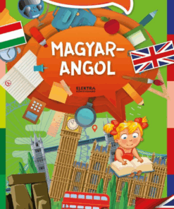 Magyar-angol képes gyerekszótár