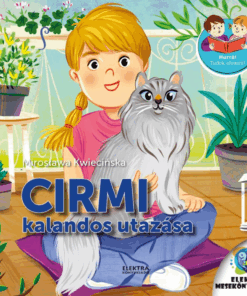 Cirmi kalandos utazása