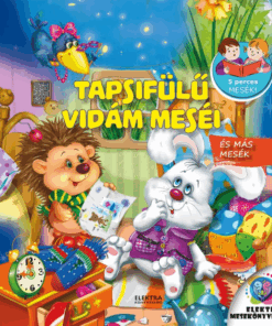 Tapsifülű vidám meséi