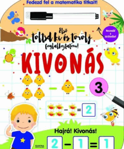 Első töltsd ki és törölj foglalkoztatóm: kivonás