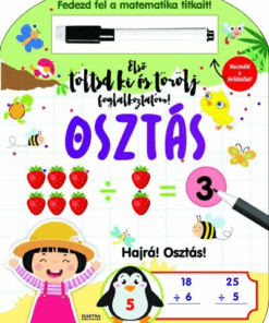 Első töltsd ki és törölj foglalkoztatóm: osztás