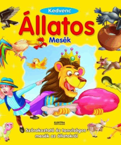 Kedvenc állatos mesék