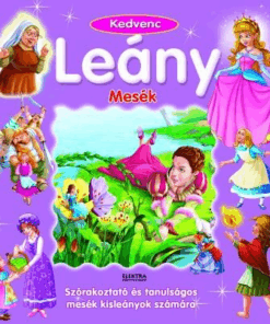 Kedvenc leányos mesék