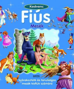 Kedvenc fiús mesék