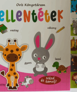 Ellentétek