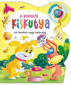 A nyomozó kiskutya - Kis barátok nagy kalandjai