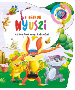 A bajnok nyuszi