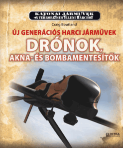 Új generációs harci járművek - Drónok
