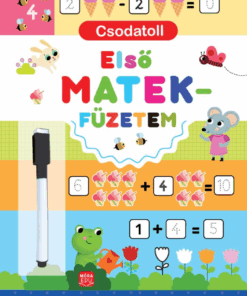 Csodatoll - Első Matekfüzetem