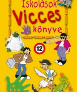 Iskolások vicces könyve