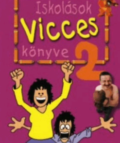 Iskolások vicces könyve 2.