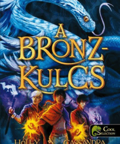 Magisztérium 3. A bronzkulcs - kemény táblás