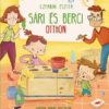 Sári és Berci otthon