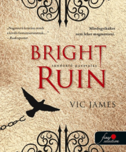 Alternative view of Bright Ruin - Tündöklő pusztulás (Sötét képességek  3.)