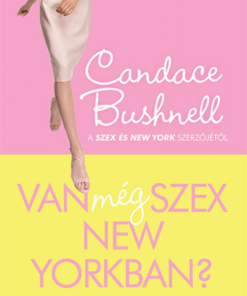 Alternative view of Van még szex New Yorkban?