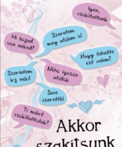 Alternative view of Akkor szakítsunk