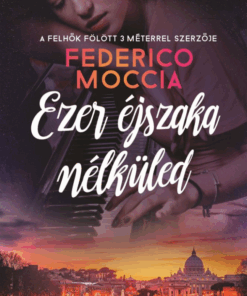 Alternative view of Ezer éjszaka nélküled