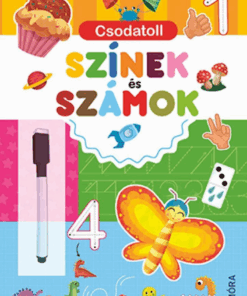 Alternative view of Csodatoll - Színek és Számok