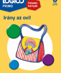 Alternative view of LOGICO Primo 1254 - Irány az ovi!