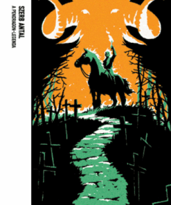 A Pendragon-legenda - Trubadúr Zsebkönyvek 14.