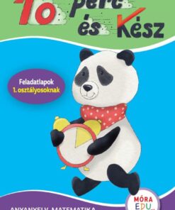 10 perc és kész - Feladatlapok 1. osztályosoknak
