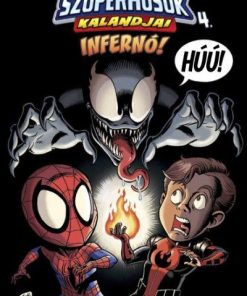 Marvel Szuperhősök kalandjai 4. - Infernó!