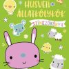 Húsvéti állatkölykök - színezőkönyv